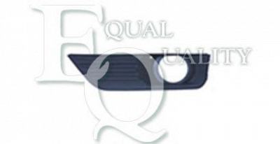 EQUAL QUALITY g0942 - Облицовка, бампер